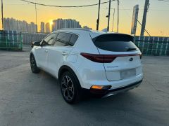 Сүрөт унаа Kia Sportage