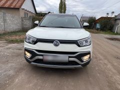 Сүрөт унаа SsangYong Tivoli