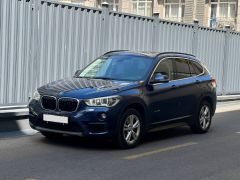 Сүрөт унаа BMW X1