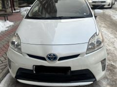 Сүрөт унаа Toyota Prius