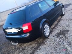 Сүрөт унаа Audi A4