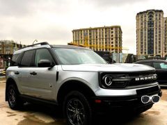 Фото авто Ford Bronco Sport