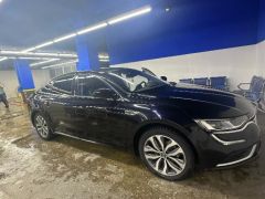 Фото авто Renault Samsung SM6