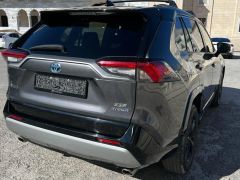 Сүрөт унаа Toyota RAV4