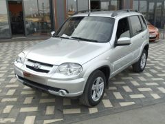 Сүрөт унаа Chevrolet Niva