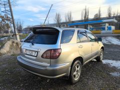 Photo of the vehicle Toyota Harrier