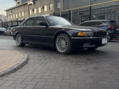 Фото авто BMW 7 серии