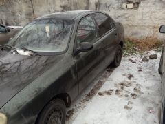 Фото авто Daewoo Lanos (Sens)