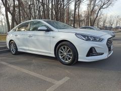 Фото авто Hyundai Sonata