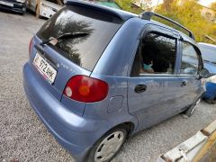 Сүрөт унаа Daewoo Matiz