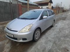 Сүрөт унаа Toyota Wish