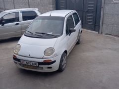 Photo of the vehicle Daewoo Matiz