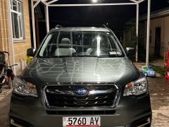 Фото авто Subaru Forester