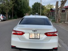 Фото авто Toyota Camry