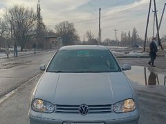 Фото авто Volkswagen Golf