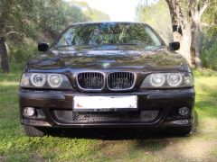 Сүрөт унаа BMW 5 серия