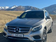 Сүрөт унаа Mercedes-Benz GLC