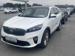 Сүрөт унаа Kia Sorento