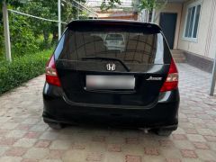 Фото авто Honda Jazz