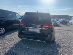 Сүрөт унаа Kia Carnival