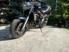 Сүрөт унаа Yamaha FZ6