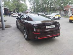 Photo of the vehicle Kia Optima