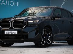 Сүрөт унаа BMW XM