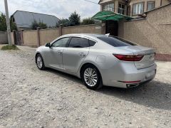 Сүрөт унаа Kia K7