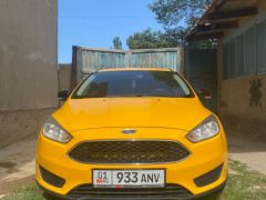 Фото авто Ford Focus