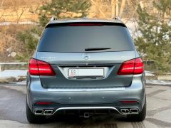 Сүрөт унаа Mercedes-Benz GLS