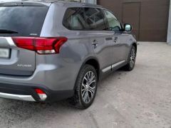 Фото авто Mitsubishi Outlander