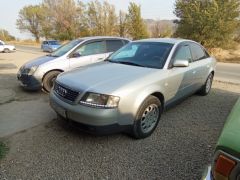 Photo of the vehicle Audi A6