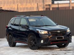 Фото авто Subaru Forester