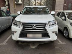 Сүрөт унаа Lexus GX