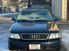 Photo of the vehicle Audi A6