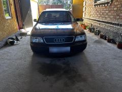 Сүрөт унаа Audi A6