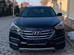 Фото авто Hyundai Santa Fe