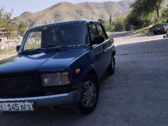 Фото авто ВАЗ (Lada) 2107