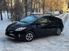 Сүрөт унаа Toyota Prius