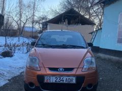 Сүрөт унаа Daewoo Matiz