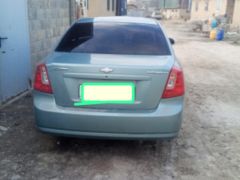 Photo of the vehicle Chevrolet Lacetti