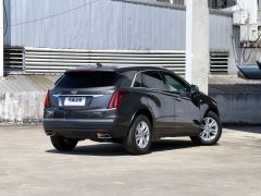 Фото авто Cadillac XT5