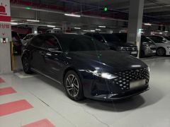 Сүрөт унаа Hyundai Grandeur