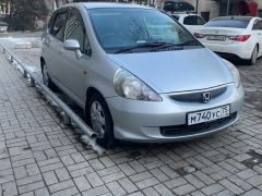 Фото авто Honda Fit