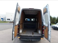 Фото авто Mercedes-Benz Sprinter