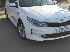 Сүрөт унаа Kia K5