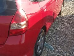 Сүрөт унаа Honda Jazz