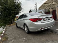 Фото авто Hyundai Sonata