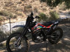 Photo of the vehicle KTM 450