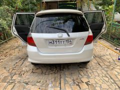 Сүрөт унаа Honda Fit